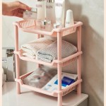 厨房收纳架多功能桌面整理架，适用于厨房和浴室，可调节厨具架，耐用金属设计